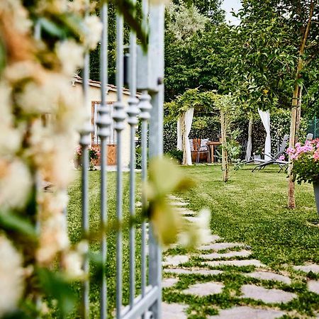La Piccola Loggia Apartment ตอร์ริตา ดิ เซียนา ภายนอก รูปภาพ