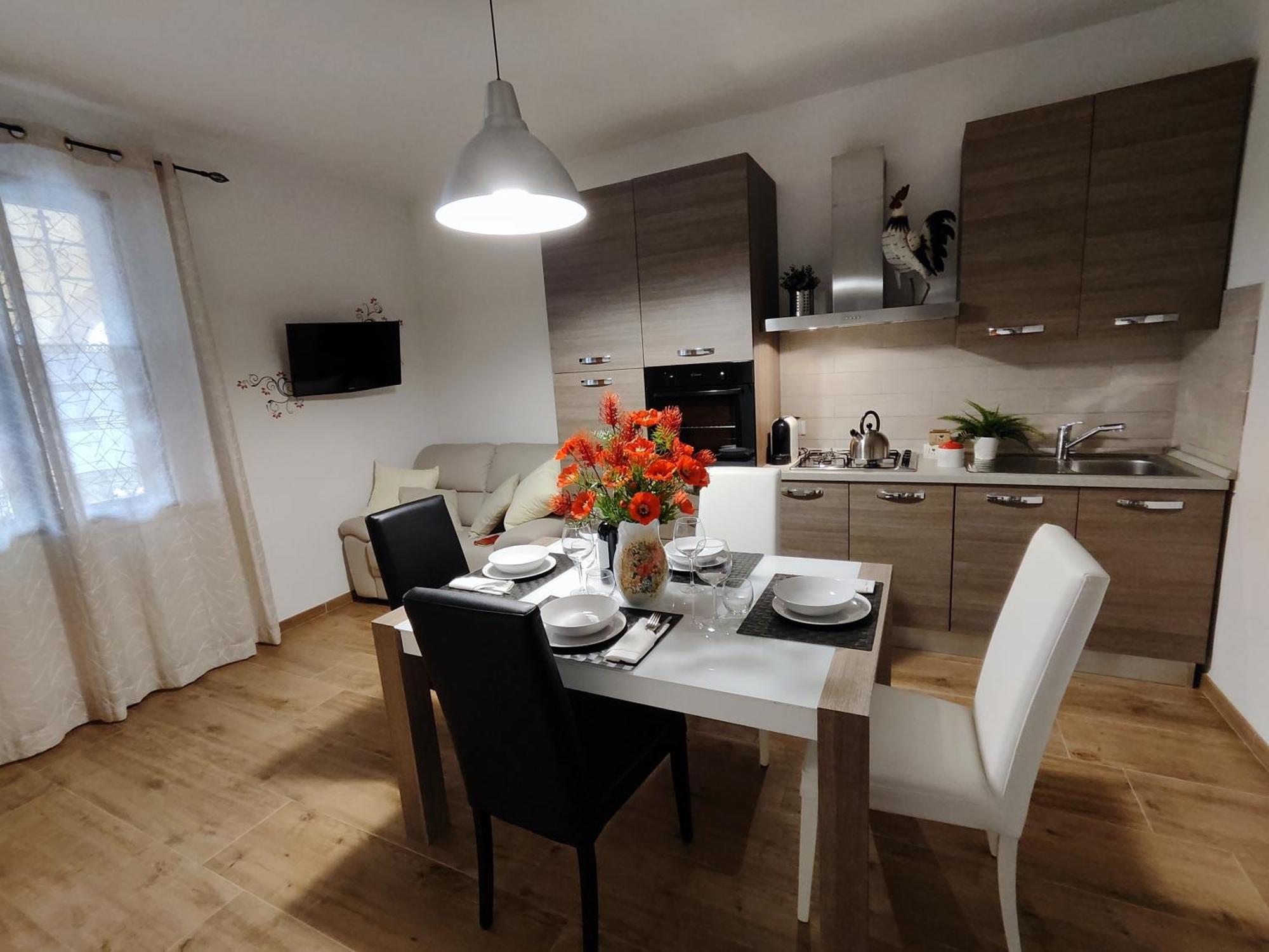 La Piccola Loggia Apartment ตอร์ริตา ดิ เซียนา ภายนอก รูปภาพ