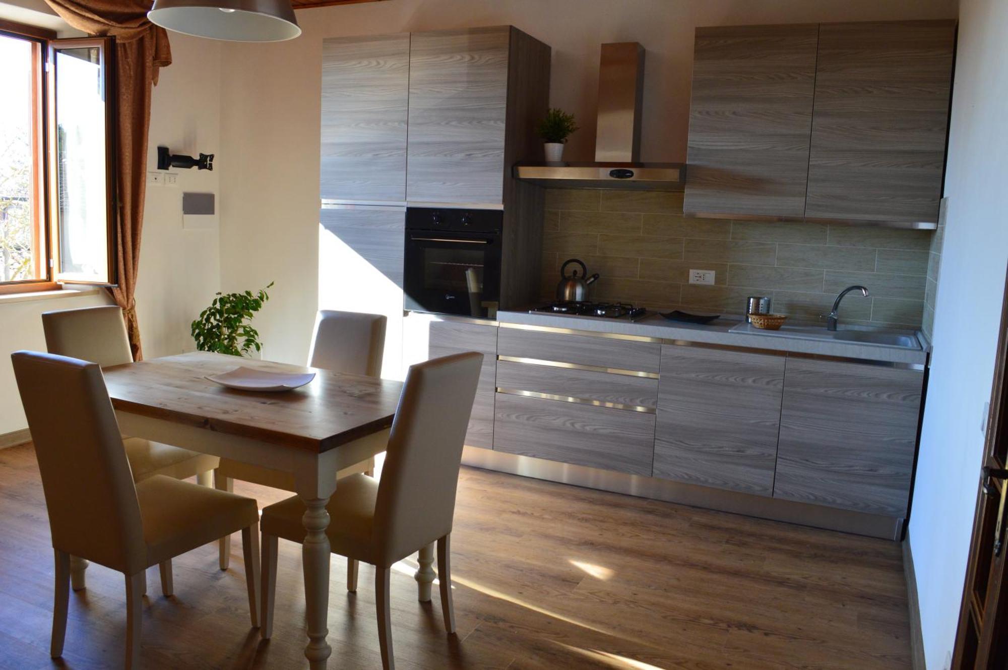 La Piccola Loggia Apartment ตอร์ริตา ดิ เซียนา ห้อง รูปภาพ