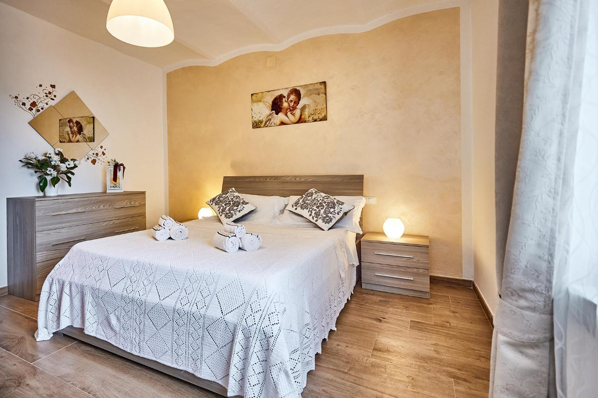 La Piccola Loggia Apartment ตอร์ริตา ดิ เซียนา ภายนอก รูปภาพ