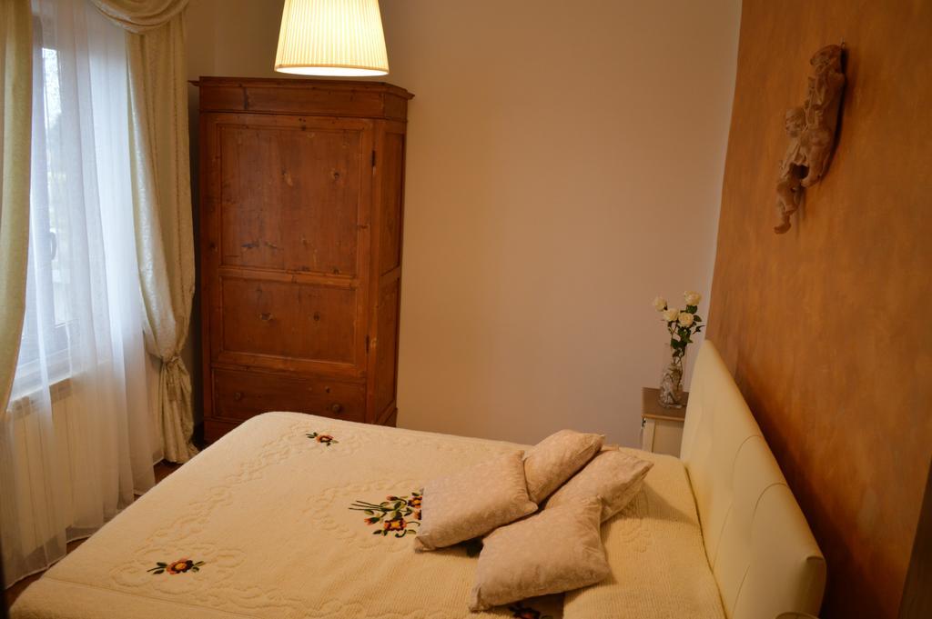 La Piccola Loggia Apartment ตอร์ริตา ดิ เซียนา ห้อง รูปภาพ