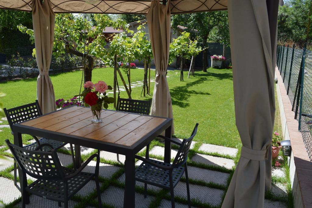 La Piccola Loggia Apartment ตอร์ริตา ดิ เซียนา ภายนอก รูปภาพ